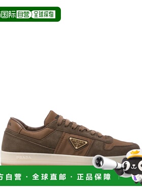 1h可退 香港直邮Prada 普拉达 男士 Downtown 运动鞋 2EE364FD002