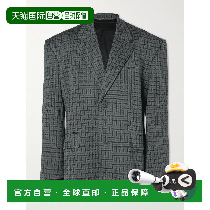 香港直邮Balenciaga巴黎世家男士西装外套 【付后1h可退】