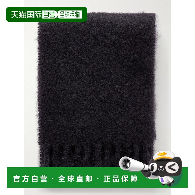 1h可退 美国直邮TheRow/Crena男士围巾图片