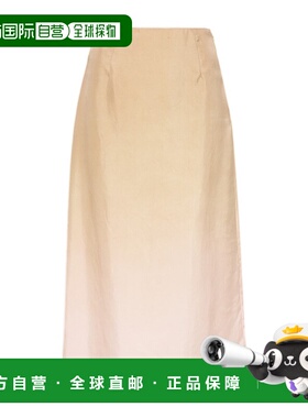 香港直邮Prada 侧拉链半身裙 P150J14J3SOOO包臀裙长裙a字裙