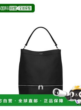 香港直邮Saint Laurent 大号皮革流浪包 797748AAD45斜挎包手提包