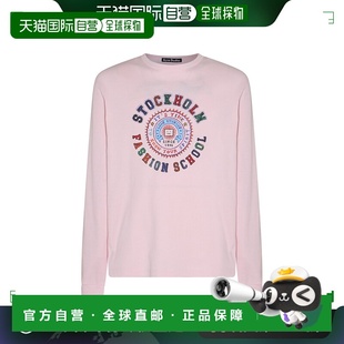 香港直邮Acne Studios 艾克妮 女士 ACNE STUDIOS CL0260AD4 T恤