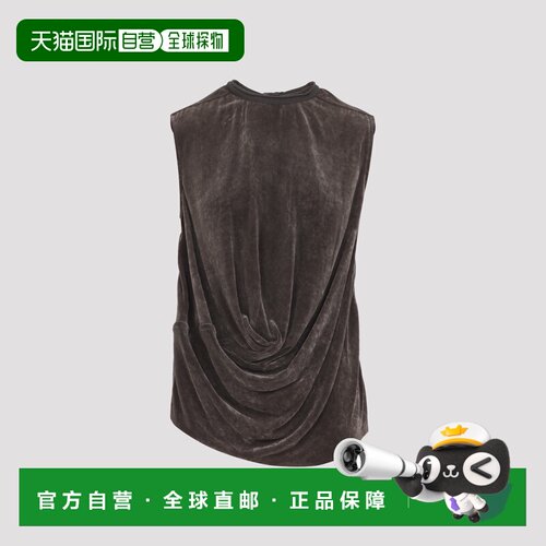 欧洲直邮rickowens 女士 背心吊带