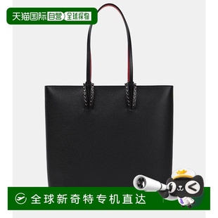 魯布托 女士 Louboutin Cabata leat 克里斯提 香港直郵Christian