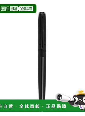 自营欧洲直邮S.T.Dupont法国都彭 DEFI MILLENIUM男女通用黑色黄