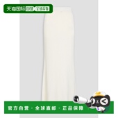 半身裙 1h可退 243WRB0205 结子花式 针织长款 香港直邮toteme 女士