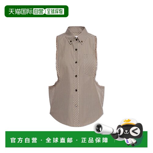 欧洲直邮versace 女士 衬衫