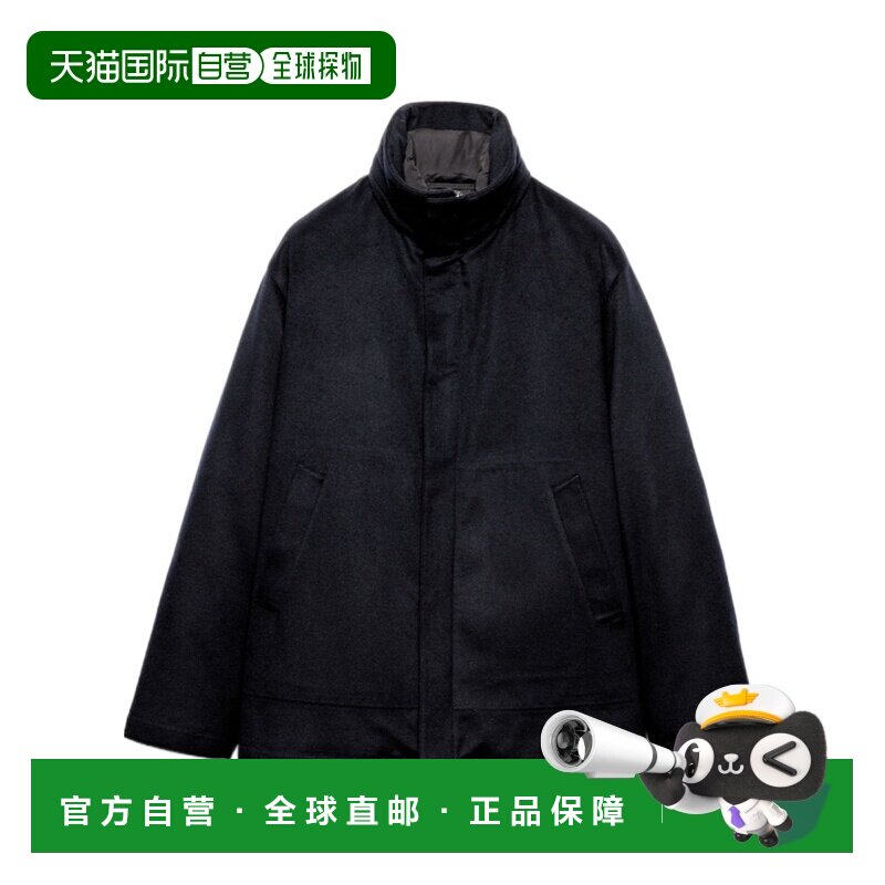 1h可退 香港直邮PRADA 男士外套 SGC7181YERSOOOF0008 SS2026 蓝