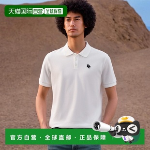 S74GL0078S22743 Polo衫 香港直邮Dsquared2 翻领短袖