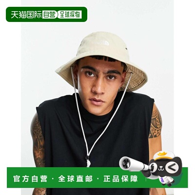 1h可退 香港直邮The North Face 北面 男士 66 Brimmer 晶石镶嵌