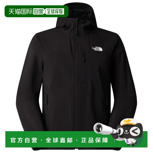 欧洲直邮the north face/北面 男士 夹克衫户外冲锋衣外套