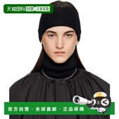 黑色头带 女士 254WSH0041YA0016配饰 香港直邮toteme 1h可退