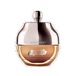 欧洲直邮LaMer海蓝之谜鎏金焕颜精华眼霜保湿滋润嫩肤15ML正品