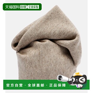 1h可退 香港直邮Loro Piana 诺悠翩雅 女士 Willow 羊毛开司米亚