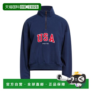 RICH 女士 运动衫 1h可退 舒适时尚 blue蓝色 香港直邮SPORTY