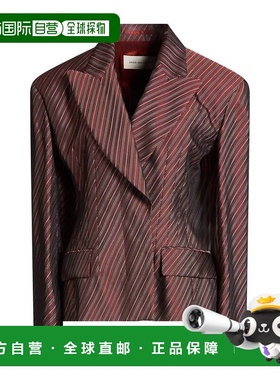 1h可退 香港直邮Dries Van Noten 德赖斯 范诺顿 女士 西装外套