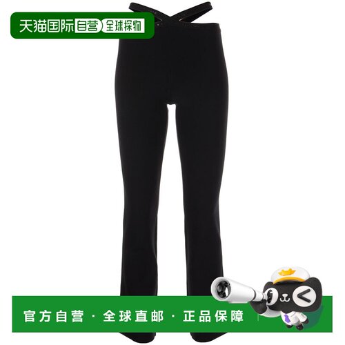 香港直邮Alexander Wang 亚历山大 王T系列 女士 交叉式带Logo打