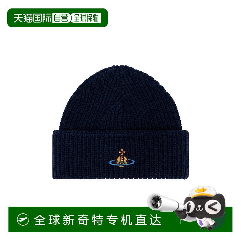 1h可退 欧洲直邮VIVIENNE WESTWOOD 女士帽子个性时尚 修饰脸型