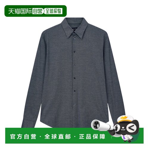 Giorgio Armani 长袖衬衫 GM004664TE23925