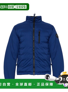 1h可退 香港直邮CANADA GOOSE 男士夹克 5079MB0OXFORDNAVY CO 蓝