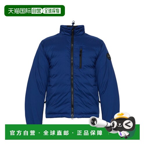 1h可退 香港直邮CANADA GOOSE 男士夹克 5079MB0OXFORDNAVY CO 蓝