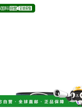 1h可退 香港直邮Diesel 迪赛 女士 搭扣腰带 X08727PR413新款