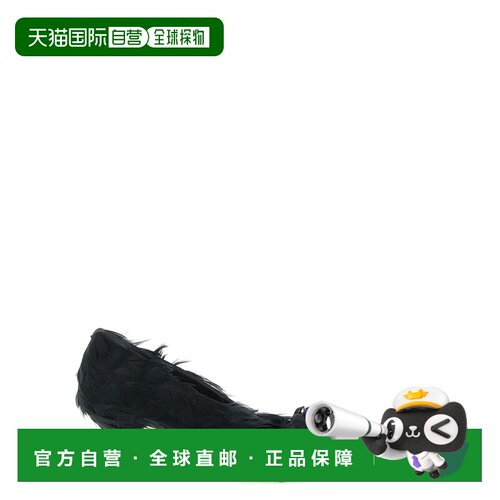 香港直邮PRADA 女士高跟鞋 1I615OFA055C1QF0002 AW2026 黑色