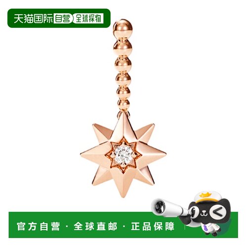 Dior 单只风星耳环 JRDV95260耳坠配饰