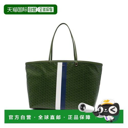 香港直邮TORY BURCH 女士手提包 178726300 SS2026 绿色 Racer Gr