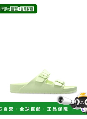 1h可退 香港直邮BIRKENSTOCK 男士凉鞋 10245710FADEDLIME CO 绿