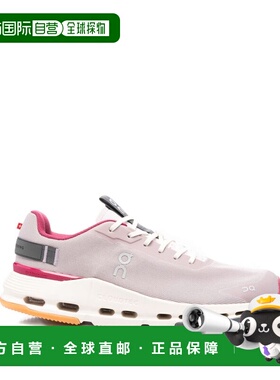 1h可退 香港直邮On 女士 CLOUDNOVA FORM 2 运动鞋 3WE30173790FA