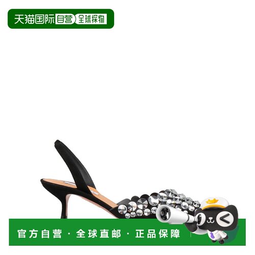 香港直邮AQUAZZURA女士高跟鞋 支付后1h可退