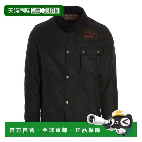 欧洲直邮barbour 男士 休闲西装夹克