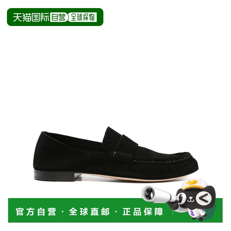 香港直邮The Row 圆头乐福鞋 F2096L305