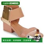 凉鞋 欧洲直邮United 棕色 RAILA MID nude 女士