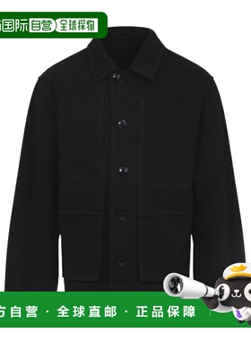 香港直邮Lemaire 长袖休闲夹克 OW1223LD1055