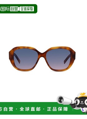 1h可退 香港直邮Givenchy 纪梵希 女士 1JQN4X10A 太阳镜 GV40075