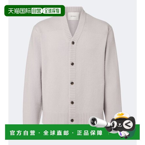 1h可退 香港直邮LISAYANG/Fenris男士开衫