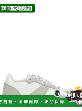 1h可退 香港直邮A.P.C. 女士 Plain运动鞋 PUABHM56112 white白色