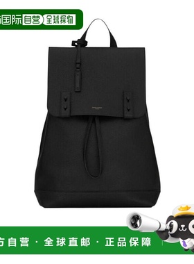 香港直邮Saint Laurent SAC DE JOUR 粒面皮革双肩包 480585DTI0Z