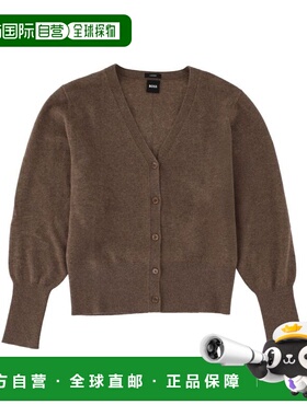 1h可退 香港直邮BOSS 波士 女士 5054881410274304247 上衣 50548