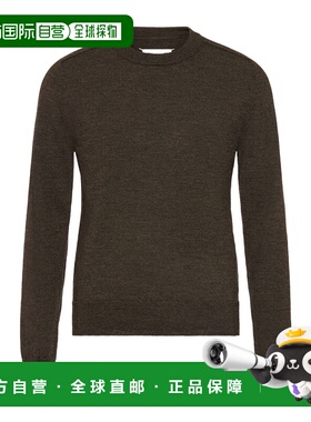 香港直邮Maison Margiela 肘部贴片毛衣 S50HL0041M13098长袖