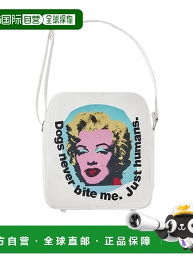 香港直邮Comme Des Garcons 拉链单肩包 FM-K202-S24