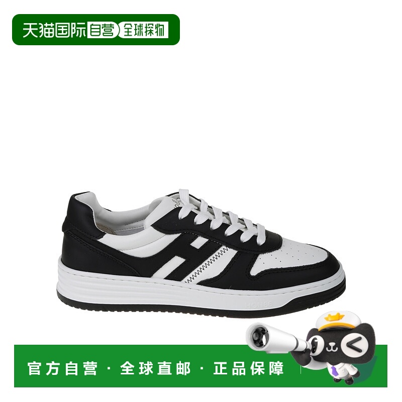 香港直邮Hogan 圆头运动鞋 HXM6300EU50RE37