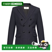 1h可退 夹克HBV217WV00264011外套 男士 欧洲直邮Ami Paris