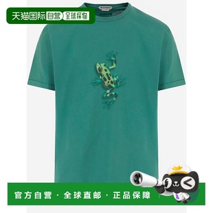 1h可退 香港直邮J.W. Anderson 男士 JW Anderson 跳蛙T卹 JT0308