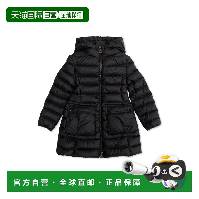 欧洲直邮moncler 少女 羽绒服