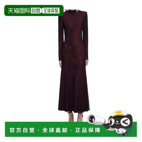 1h可退 香港直邮Self-Portrait 中长连衣裙 SC25031M