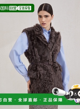 欧洲直邮BRUNELLO CUCINELLI 25秋冬 252MPCHK7498C4408 女士 马