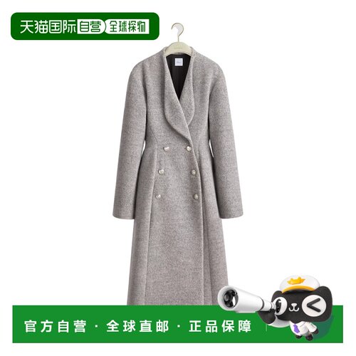 Dior 羊毛长袖大衣 651M13A1B05西装 【付后1h可退】